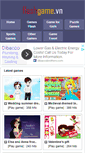 Mobile Screenshot of flashgame.vn